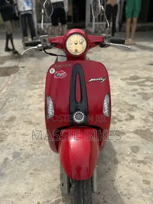 Kymco Xciting 2018 Red