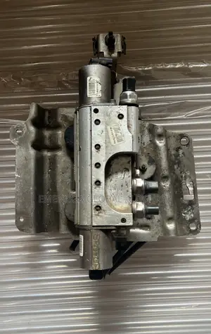 Dynamic Valve for Range Rover