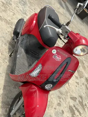 Kymco Xciting 2018 Red