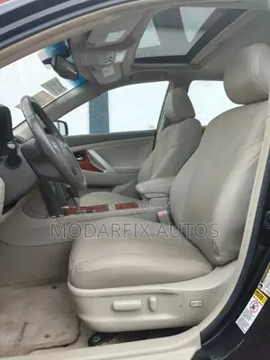 Toyota Camry XLE V6 4dr Sedan (3.5L 6cyl 6AM) 2008 Black