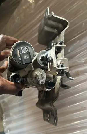 Dynamic Valve for Range Rover