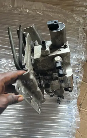 Dynamic Valve for Range Rover