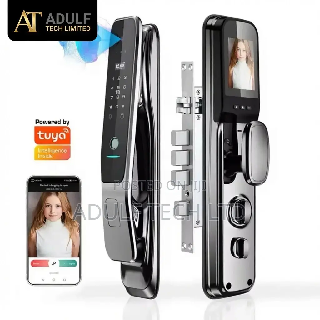 Smart Door Lock