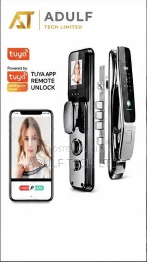 Smart Door Lock