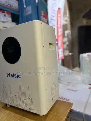 Deep Cycle Haisic White 8kWh 24V Lithium Battery