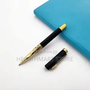 Retro Classic Metal Ballpoint Pen