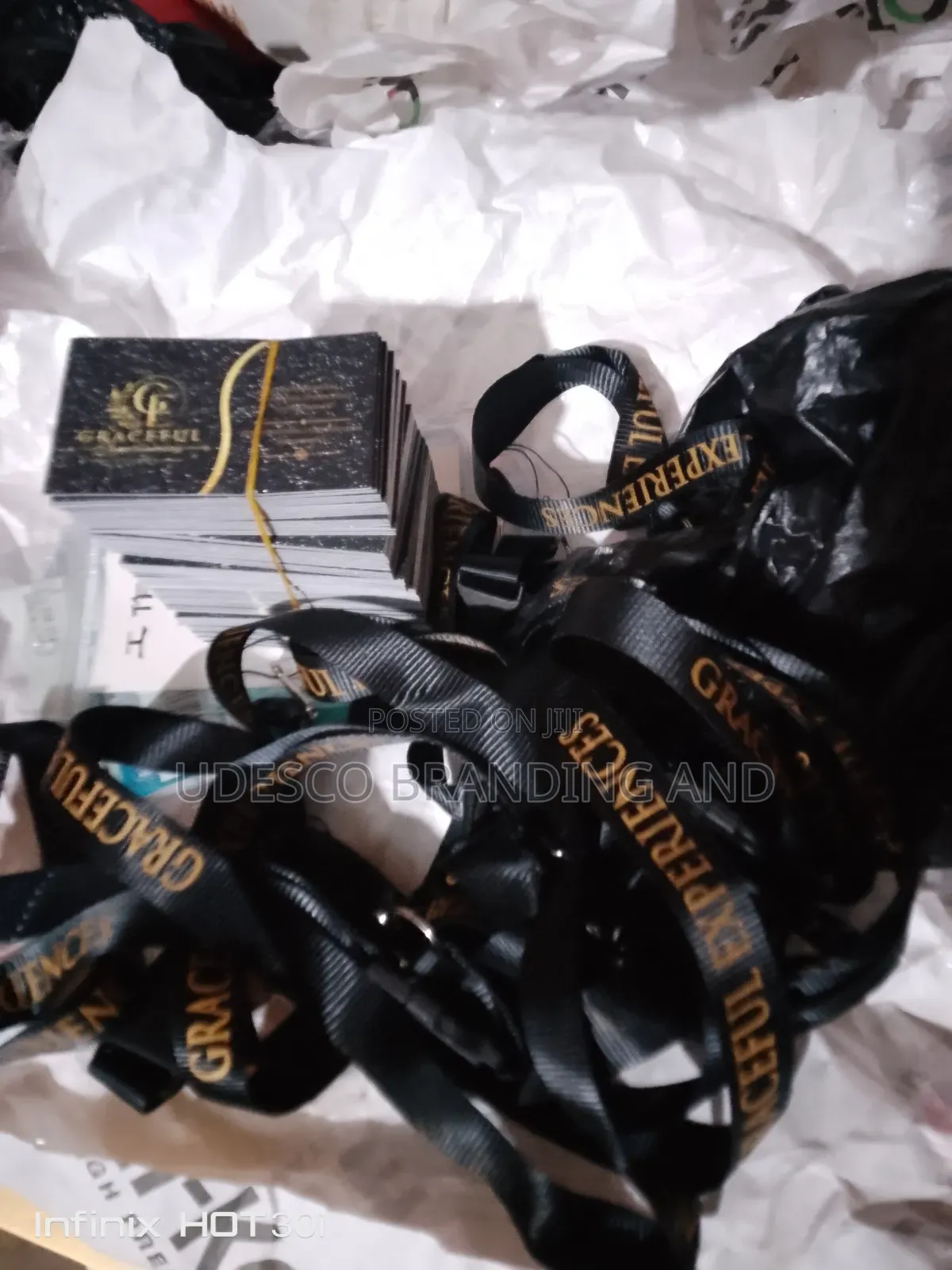 Lanyards and Tags