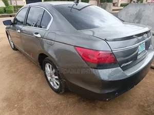 Honda Accord 2008 Gray