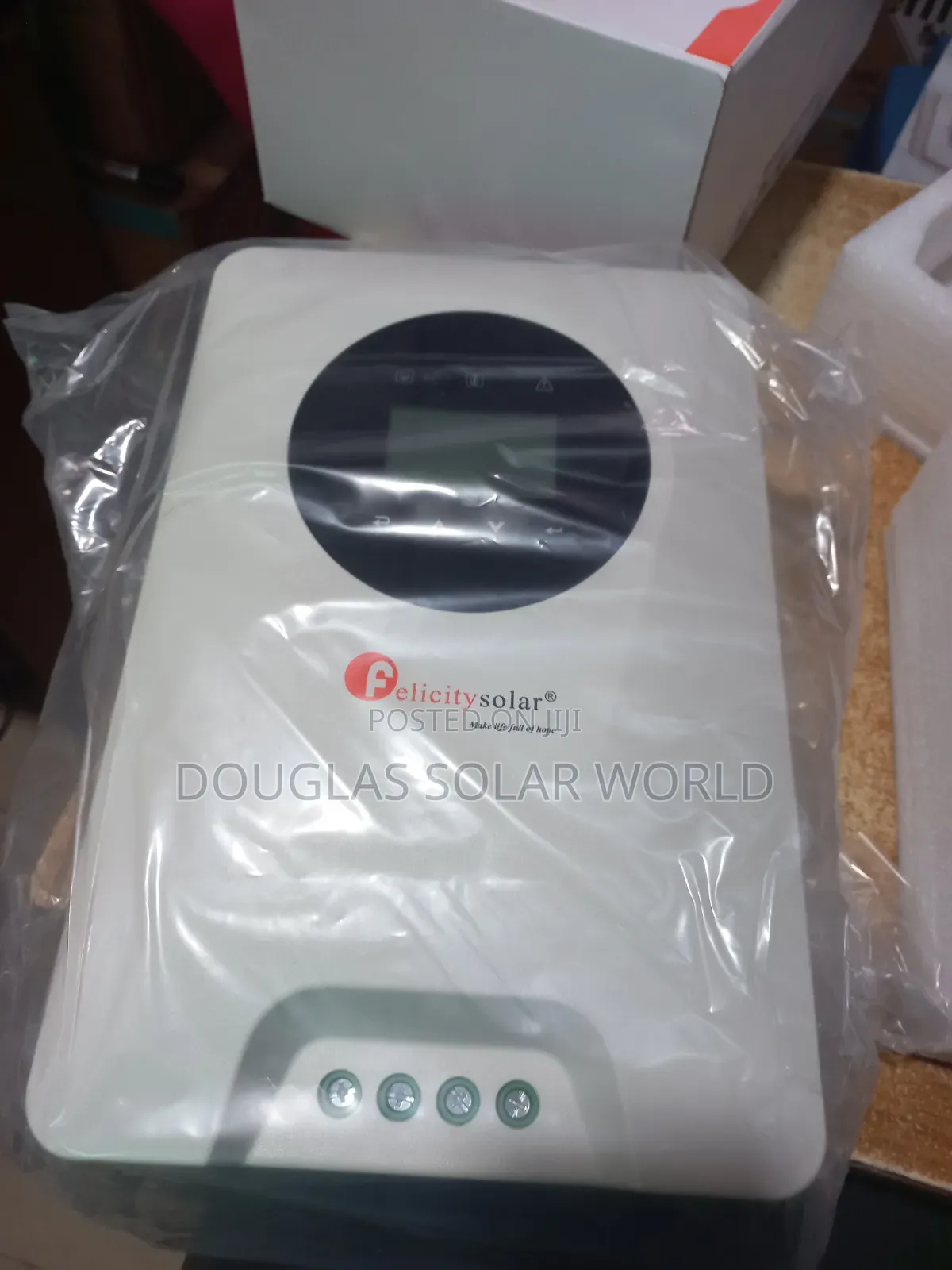 100a 48v Felicity Charge Controller
