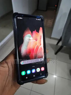 Samsung Galaxy S21 Ultra 5G 128 GB Black