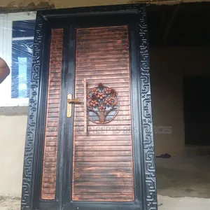 Beautiful Security Doors