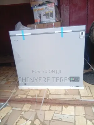 TLC Chest Freezer 260Liters Model F311CFL