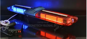 Brand New Revolving Light Sirens for All Kinds of Vehicles