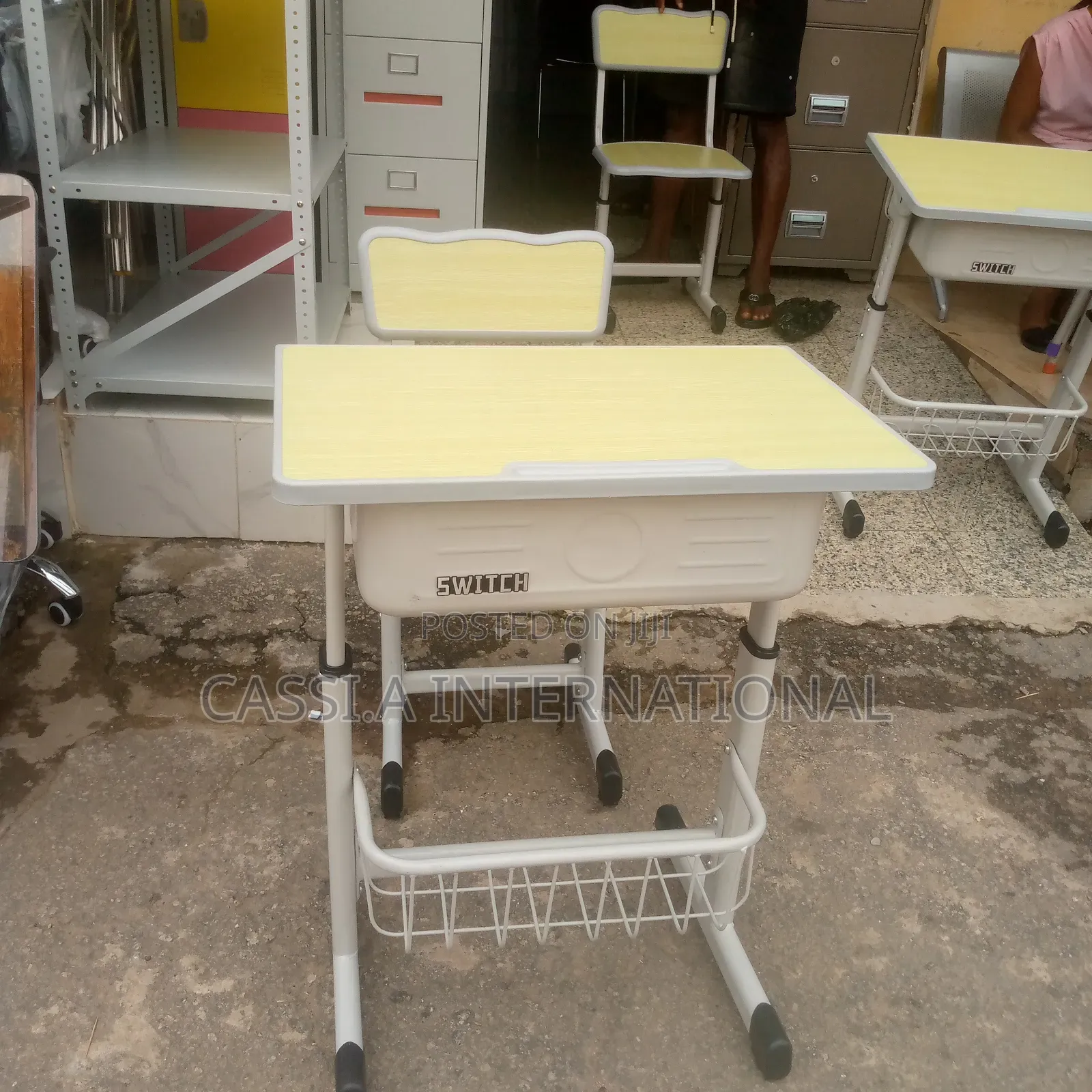 Student Chairs