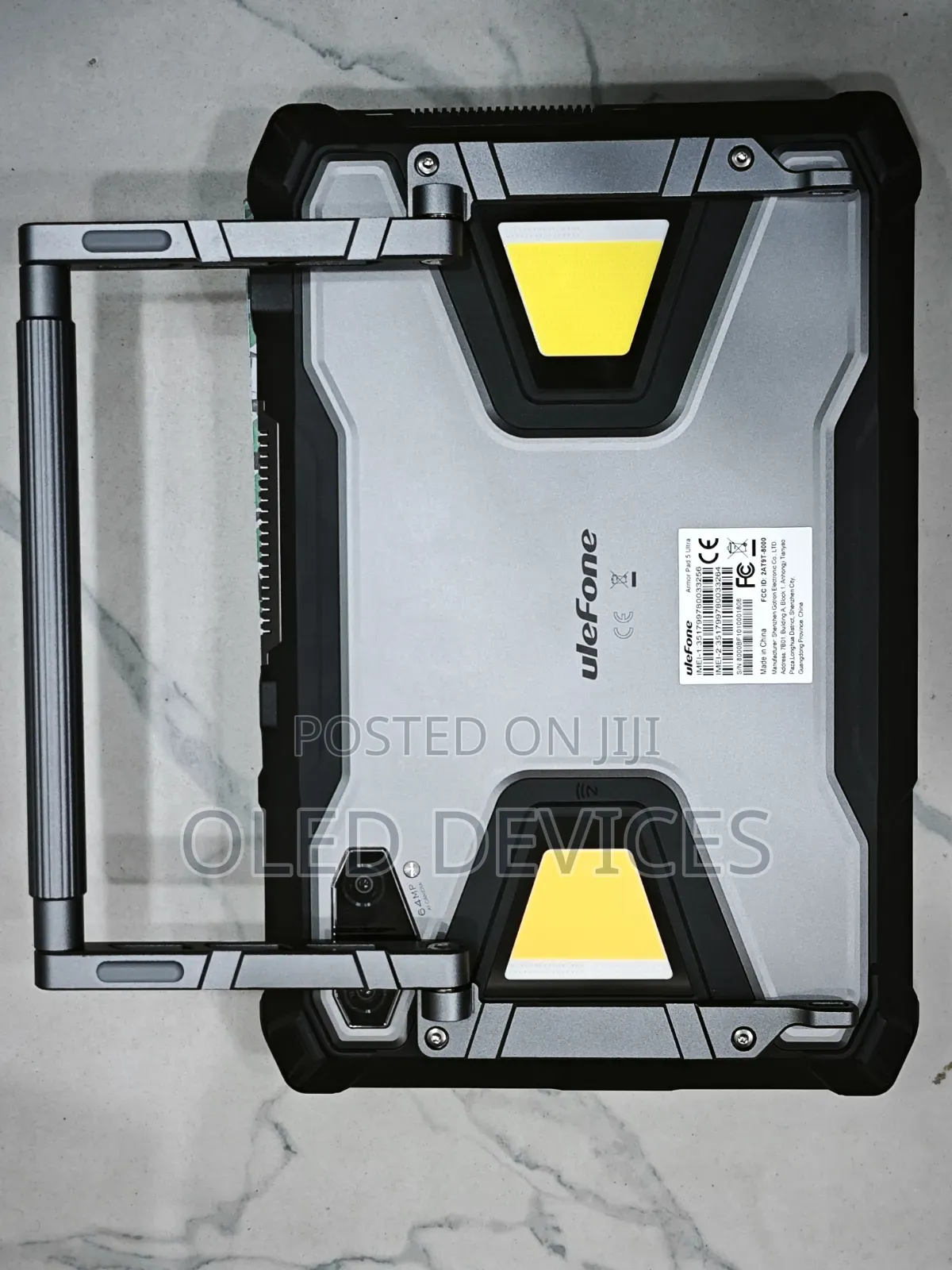 New Ulefone Tab A7 512 GB Black