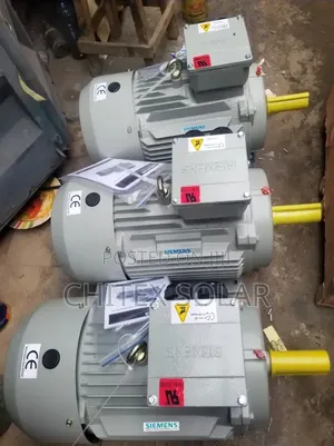 Siemens Electric Motor