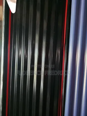 Roofing Sheets (Ghana Zinc)