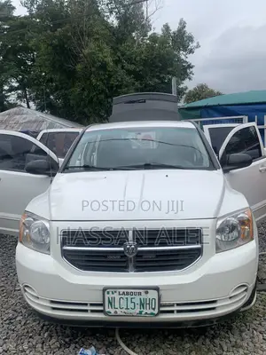 Dodge Caliber 2009 Off white