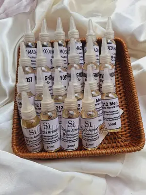 Perfume Oils