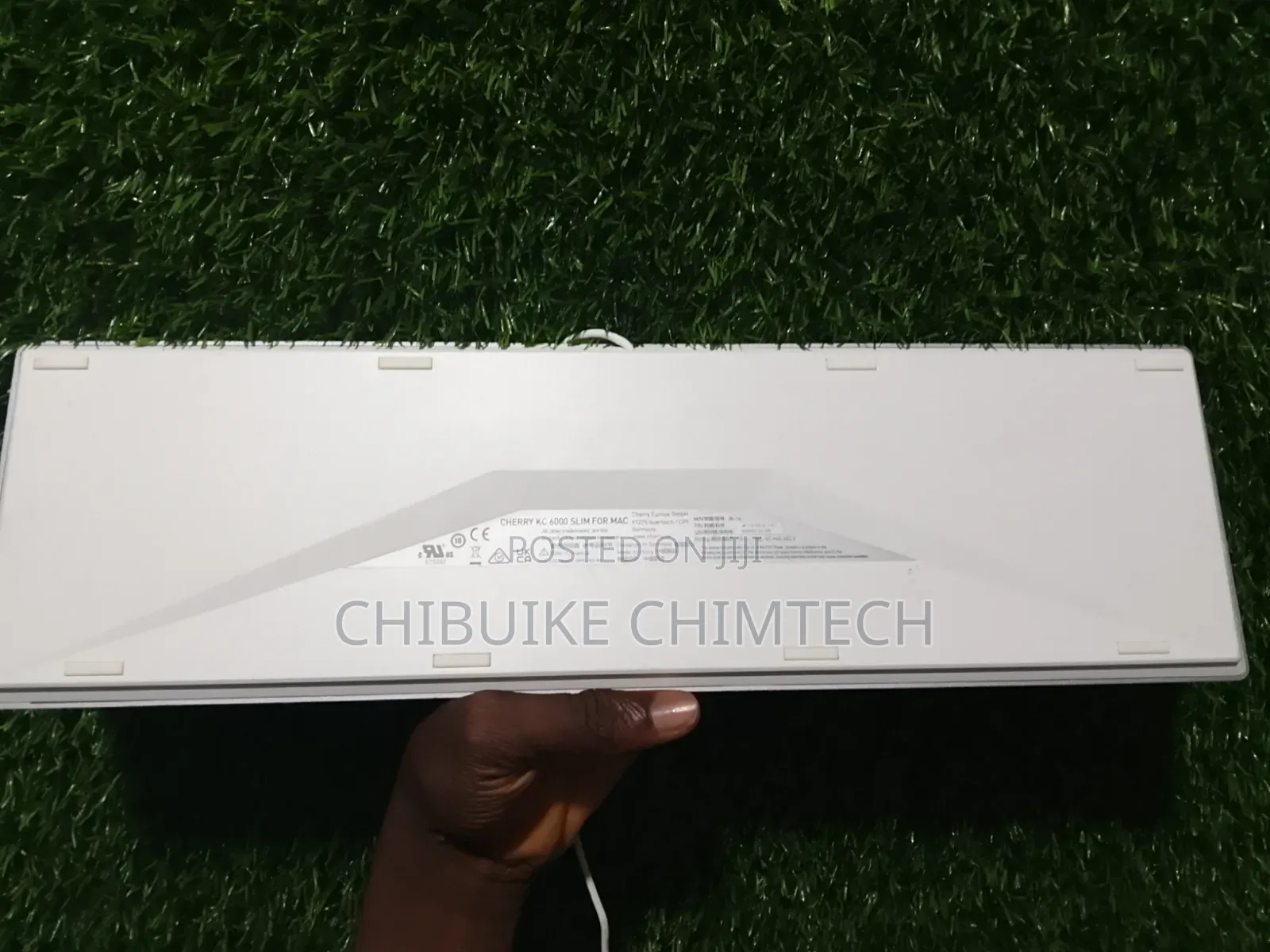 Cherry Kc 6000 Slim for Mac