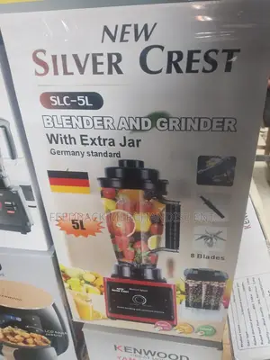 Sliver Crest Electric Blender (4 Litres)