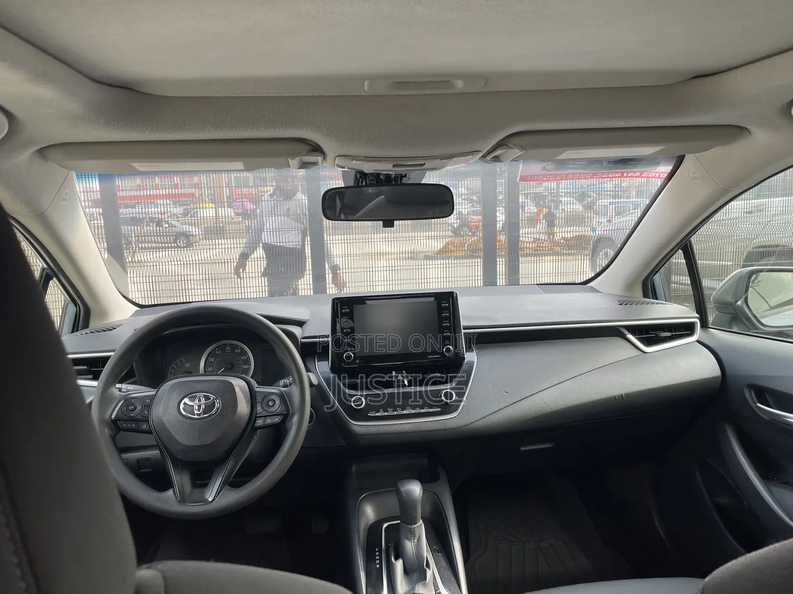 Toyota Corolla 2021