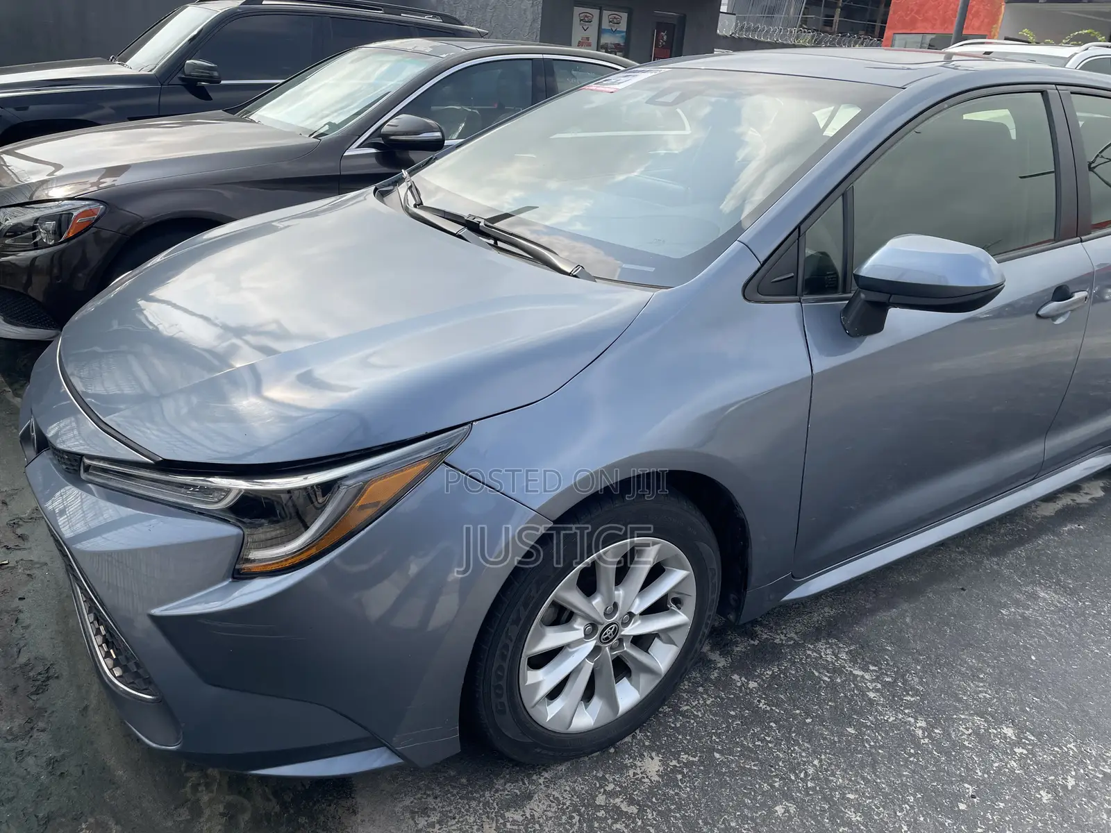 Toyota Corolla 2021