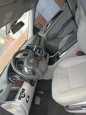 Mercedes-Benz GL-Class GL 450 2013 Gray