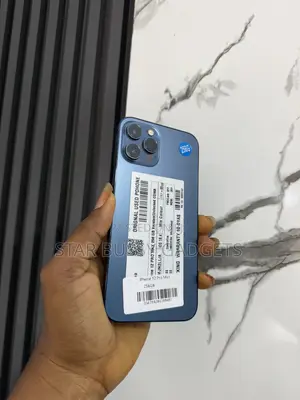 Apple iPhone 12 Pro Max 256 GB Blue