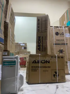 AEON 1HP Arctic Breeze Inverter AC
