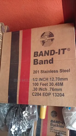 Band-It Band