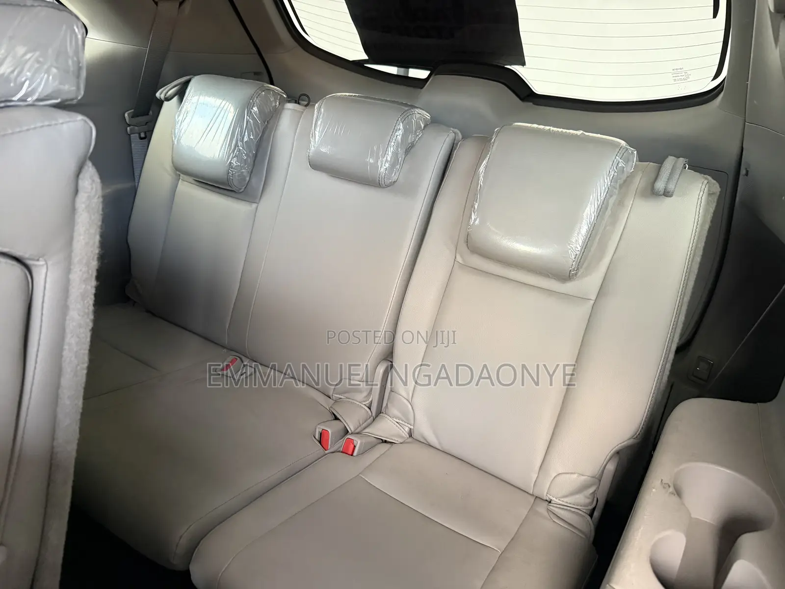 Toyota Highlander 2014 Silver
