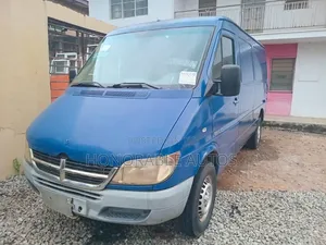 Dodge Sprinter 2007 Blue
