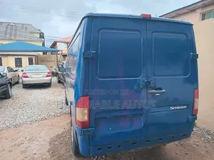 Dodge Sprinter 2007 Blue
