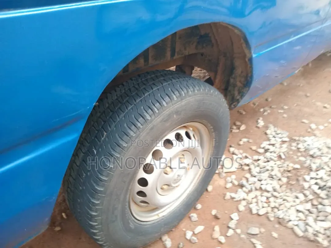 Dodge Sprinter 2007 Blue