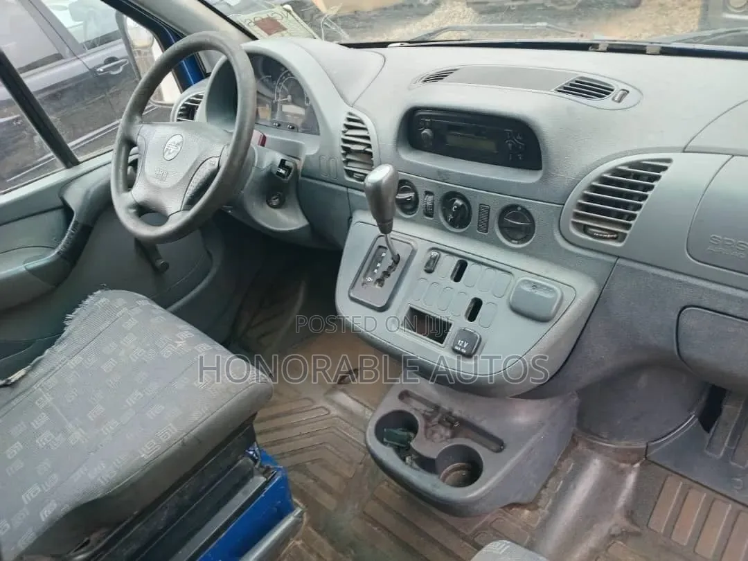 Dodge Sprinter 2007 Blue
