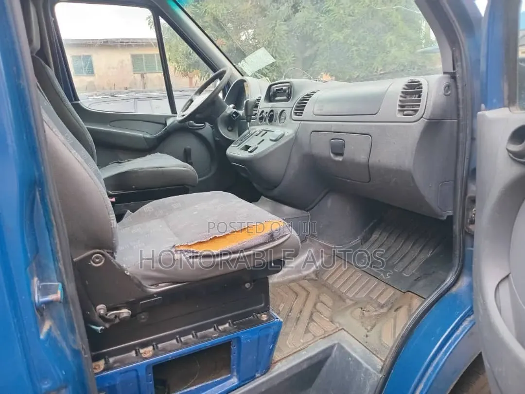 Dodge Sprinter 2007 Blue