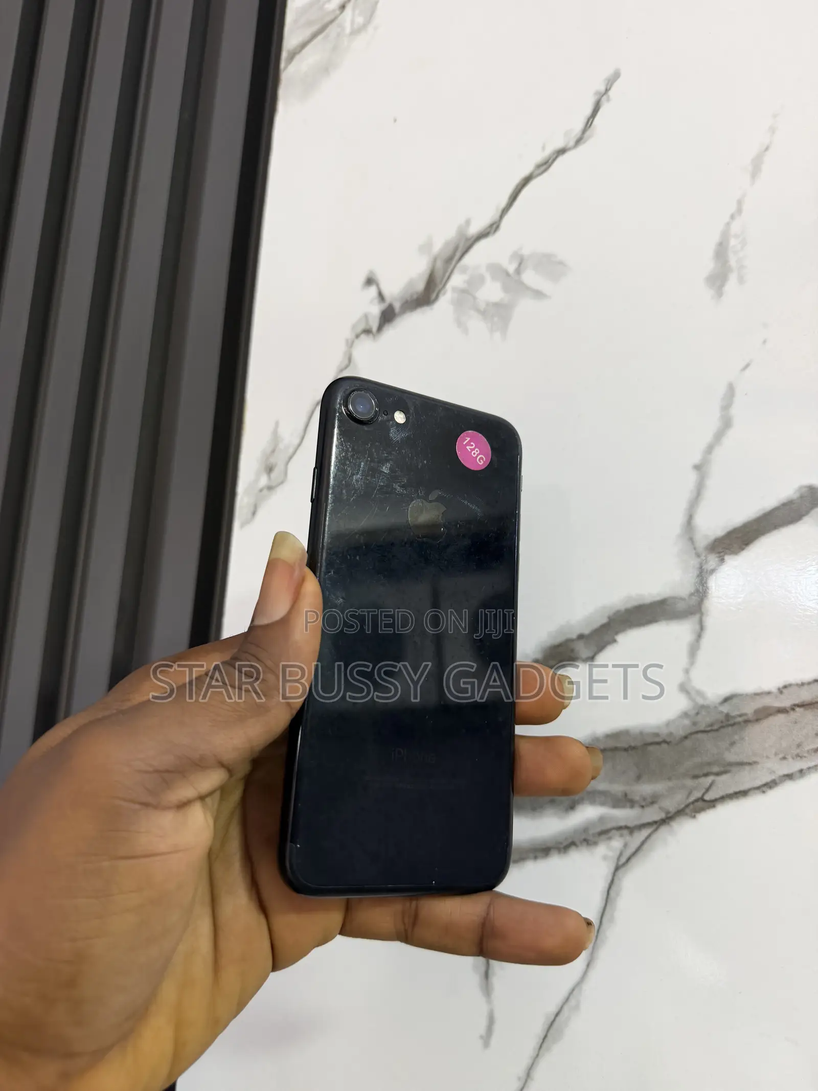 Apple iPhone 7 128 GB Black