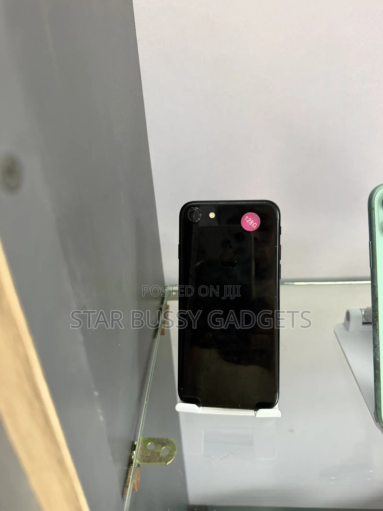 Apple iPhone 7 128 GB Black