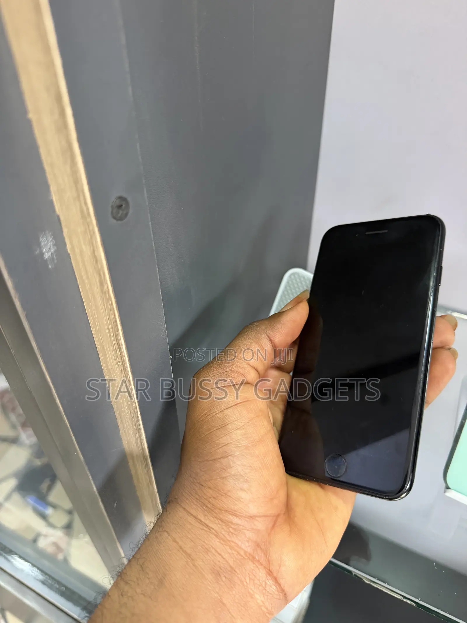 Apple iPhone 7 128 GB Black