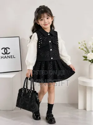 Three Piece for Girls.