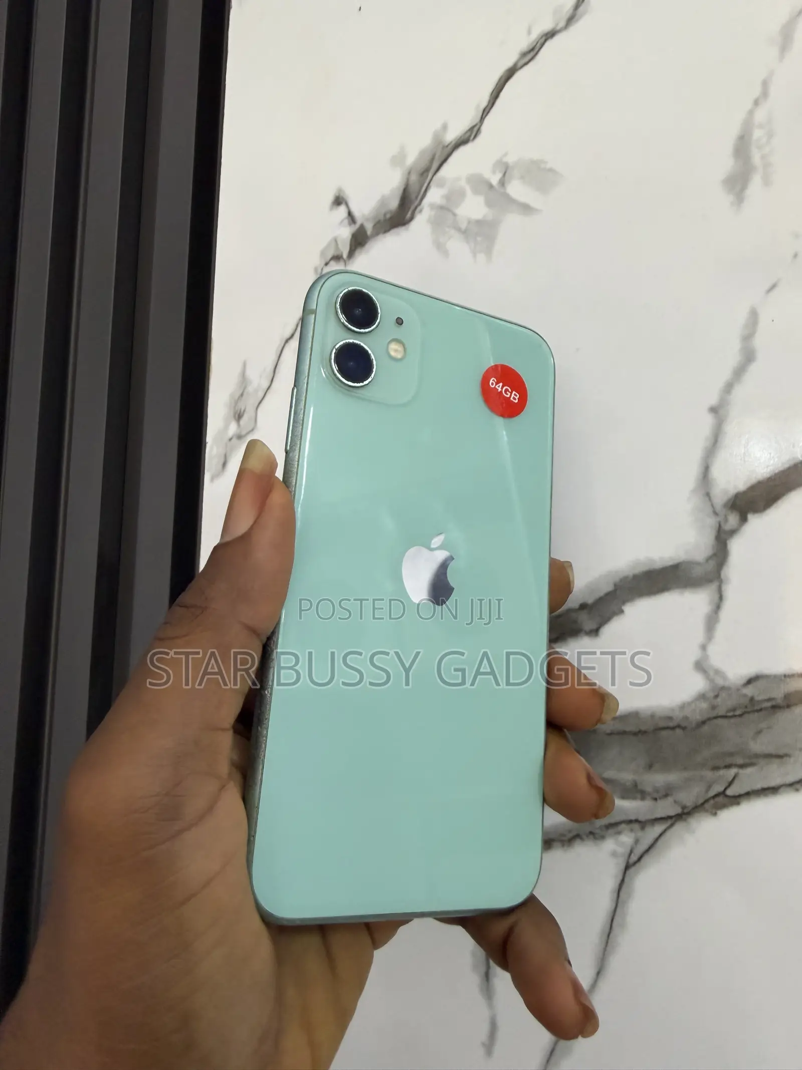 Apple iPhone 11 64 GB Green