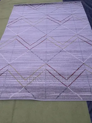 5x7fts Gray,gold and Wine Premium Turkish Center Rug