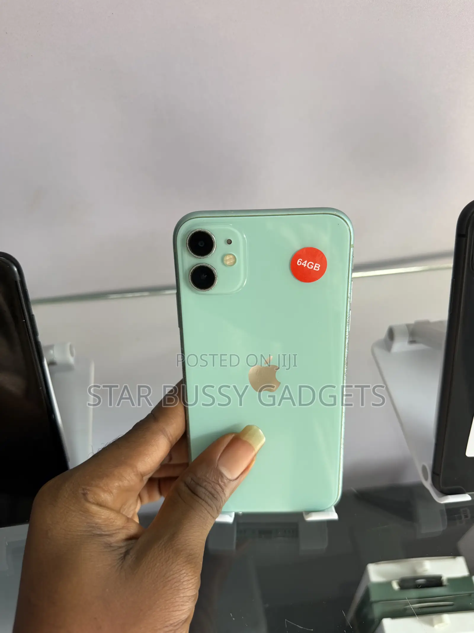 Apple iPhone 11 64 GB Green