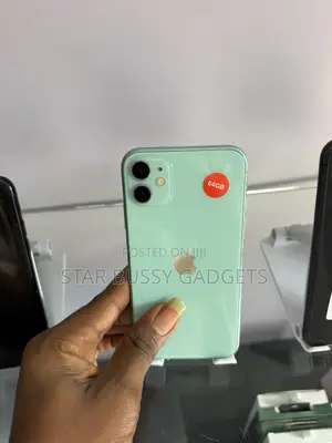 Apple iPhone 11 64 GB Green