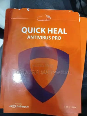 Quick Heal Antivirus Pro 1 User 1 Year License