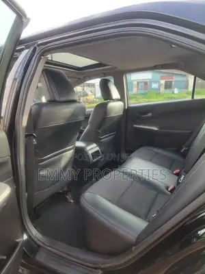 Toyota Camry SE 4dr Sedan (2.5L 4cyl 6A) 2013 Black