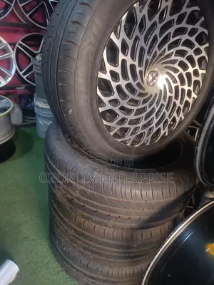 20inches Rim for Benz and Lexus Wit Tyres