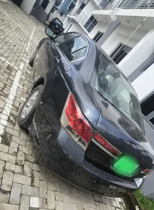 Honda Accord 2011 Gray