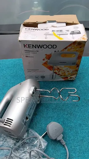 Original Hand Mixer Strong Motor Durability